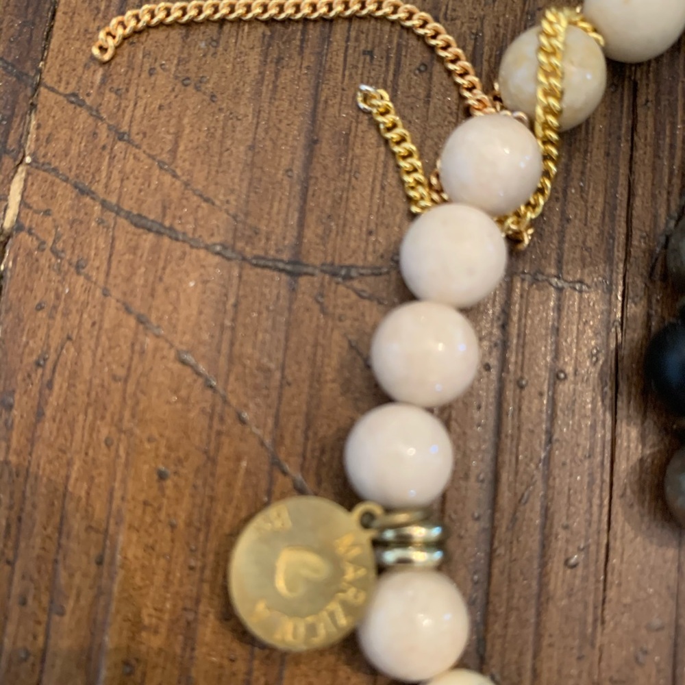 Marzicola bracelets